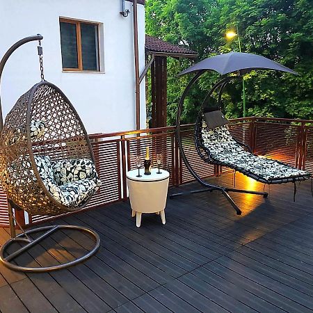 Smart Suite Poienii Braşov Esterno foto