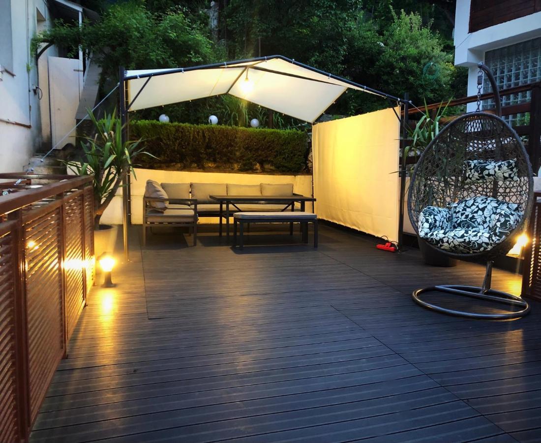 Smart Suite Poienii Braşov Esterno foto