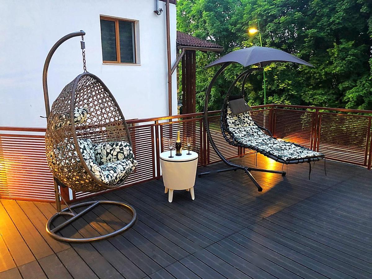 Smart Suite Poienii Braşov Esterno foto
