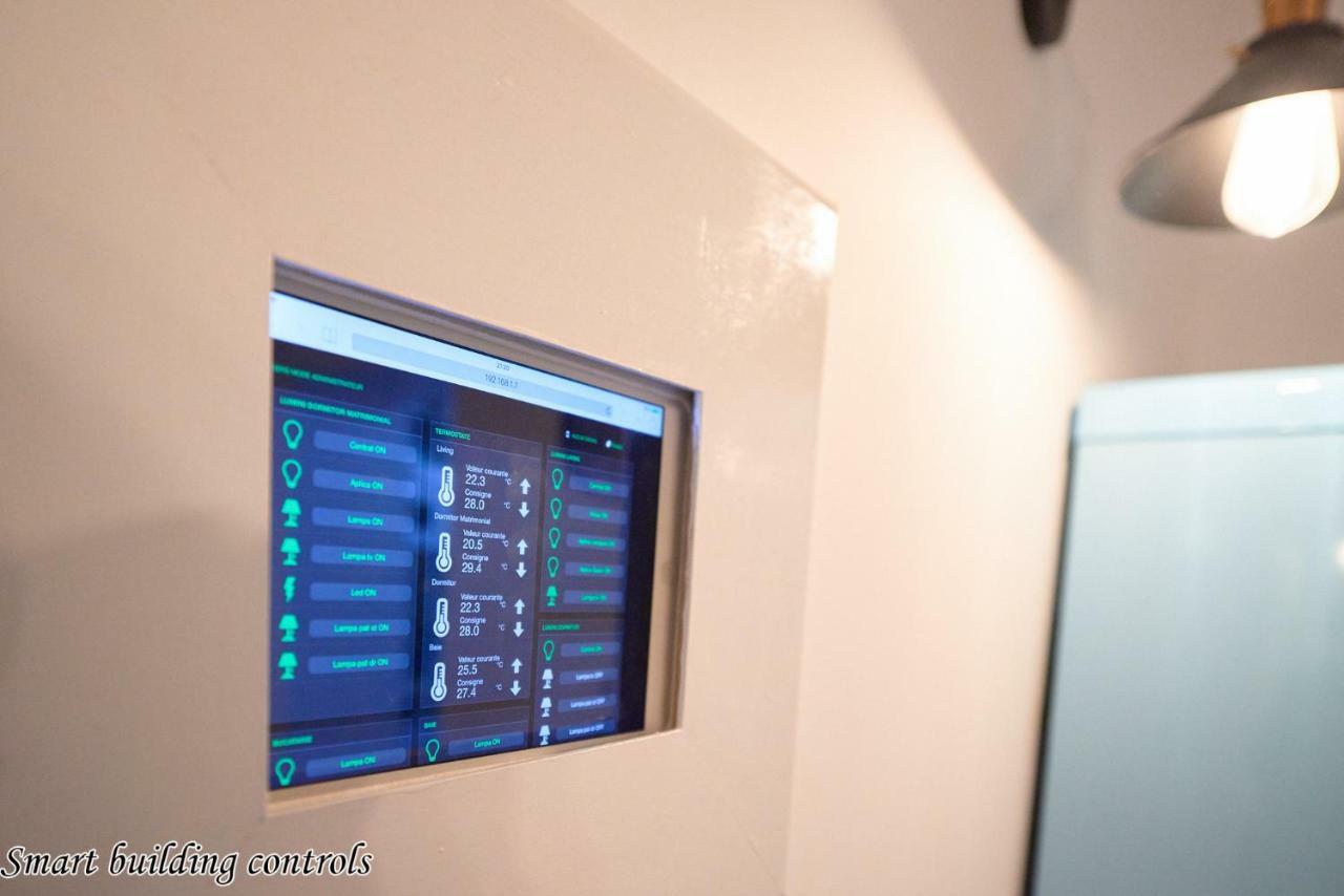 Smart Suite Poienii Braşov Esterno foto