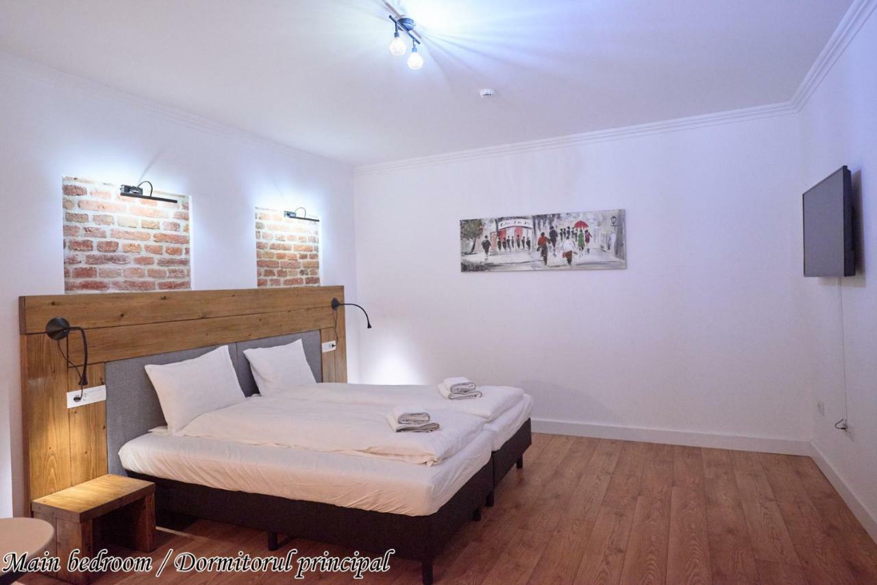 Smart Suite Poienii Braşov Esterno foto