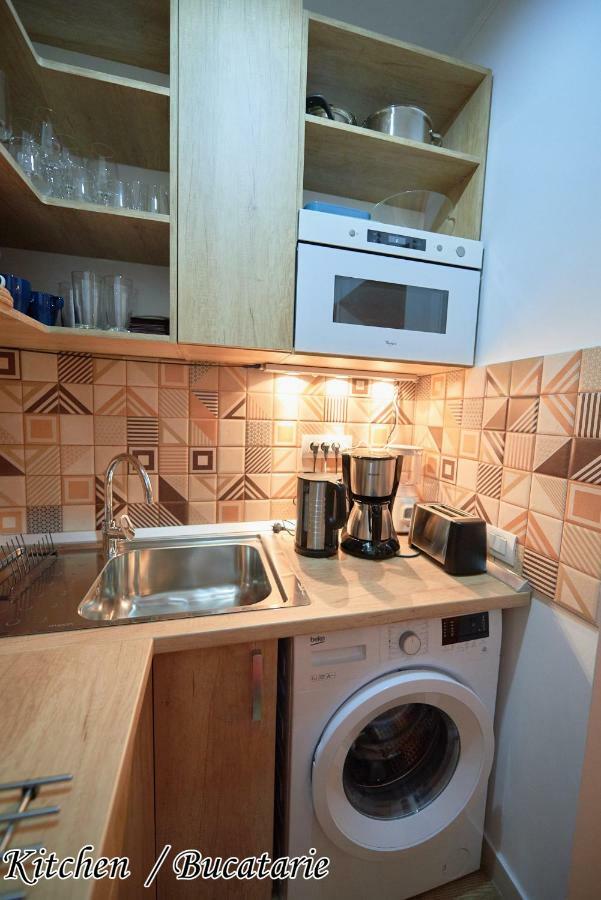 Smart Suite Poienii Braşov Esterno foto