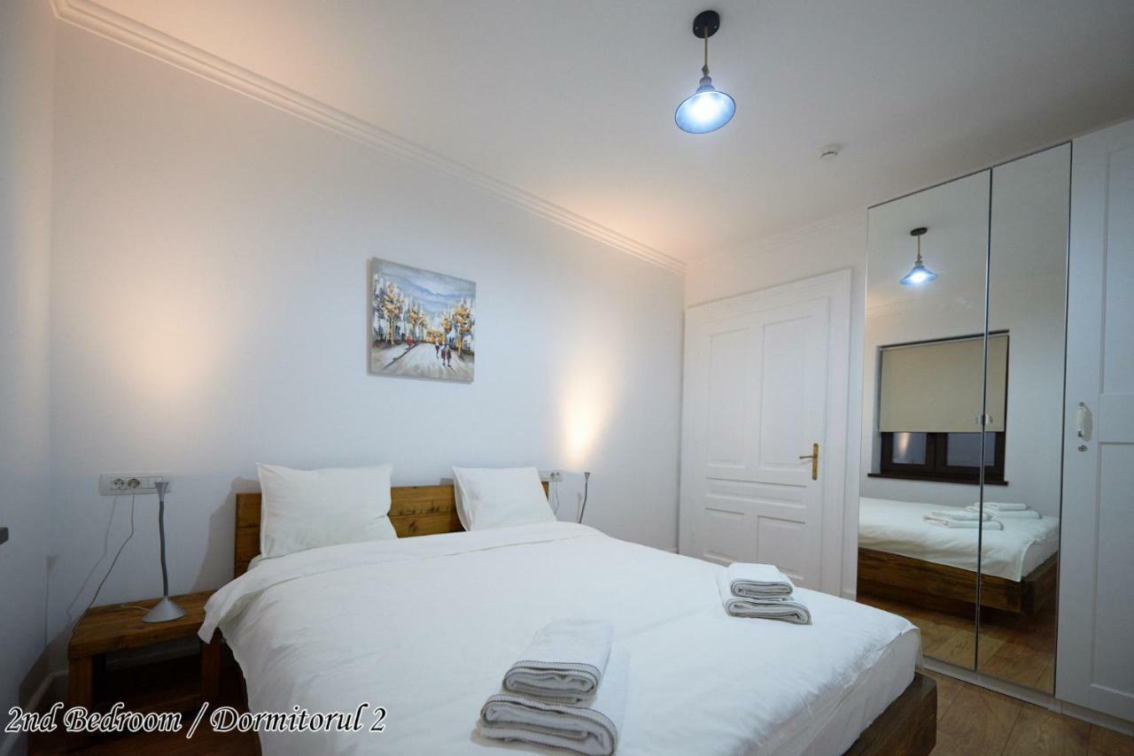 Smart Suite Poienii Braşov Esterno foto