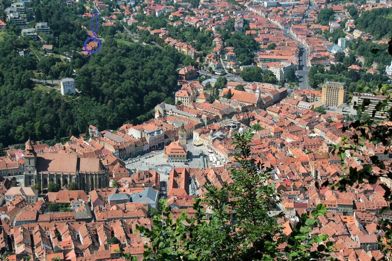 Smart Suite Poienii Braşov Esterno foto