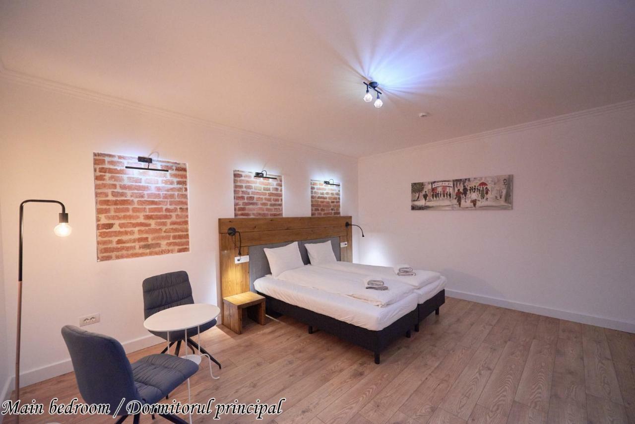 Smart Suite Poienii Braşov Esterno foto